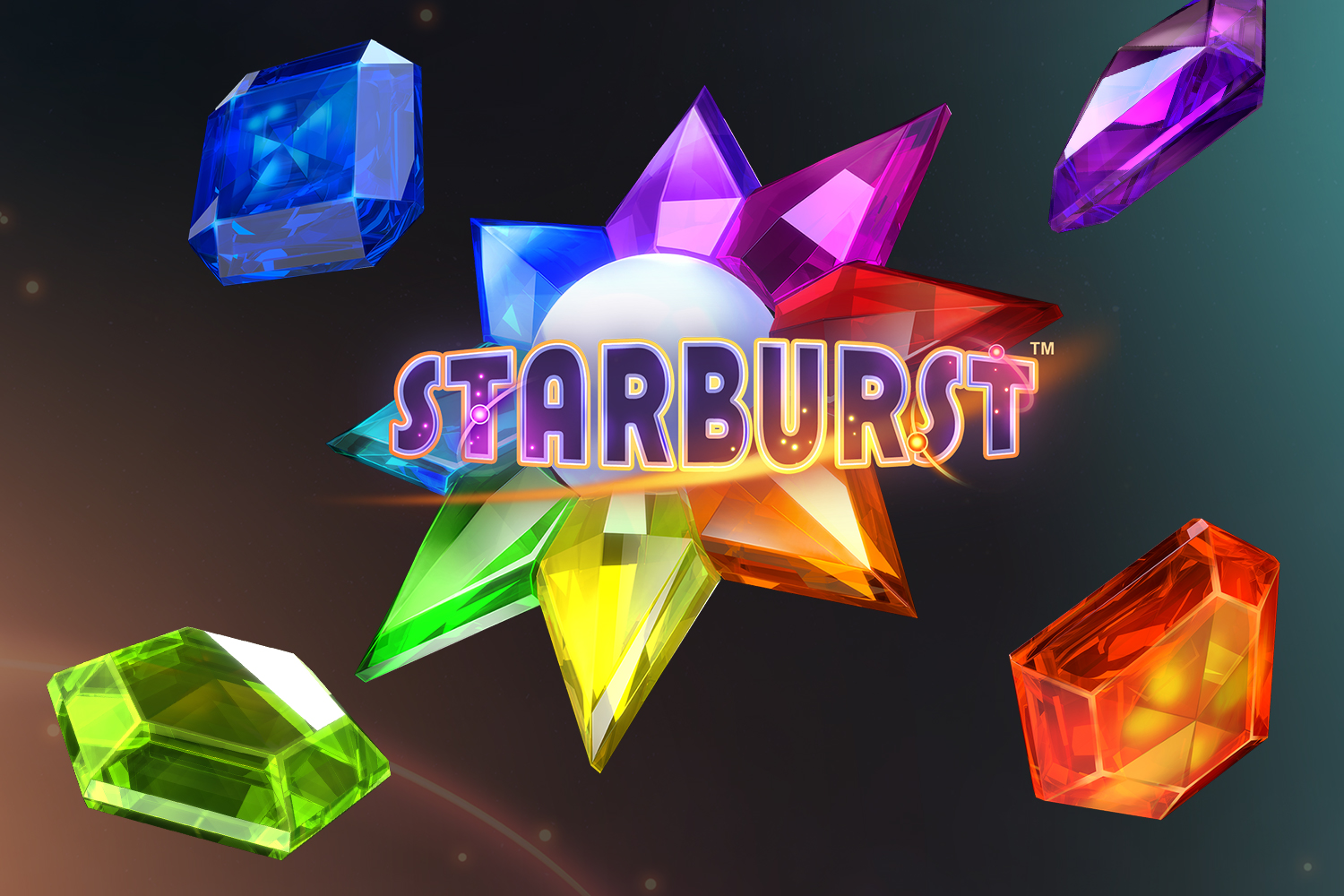 Starburst gokkast van NetEnt