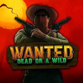 Wanted Dead or a Wild gokkast van NoLimit City